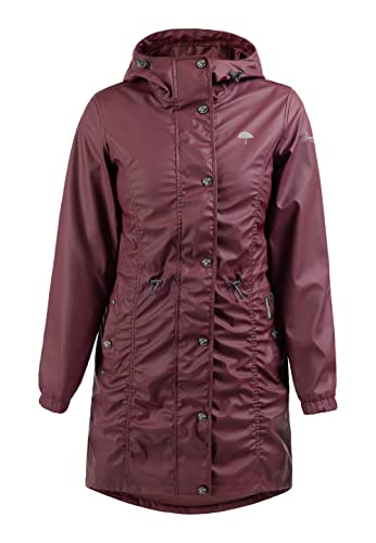 schmuddelwedda-damen-regenmantel-wasserdicht-3000mm-windbreaker-19 image 6