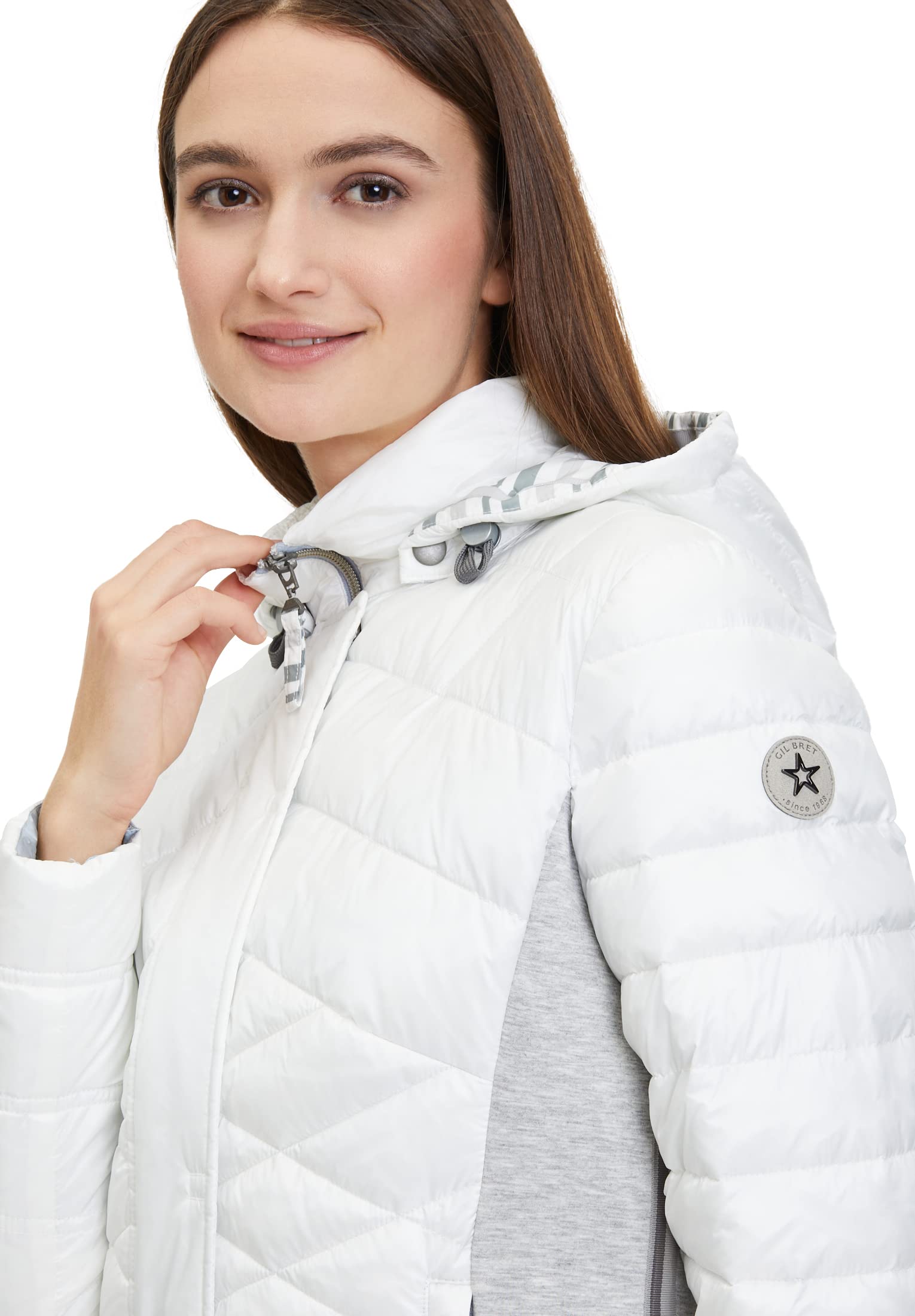 gil-bret-damen-bergangsjacke-dublin-jersey-steppmix-mit-sorona-f-llung image 3