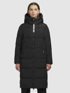 khujo-mantel-miri2-schwarz-warmer-steppmantel-knielang-regular-fit image 4