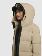 khujo-jacke-tanare3-sand-damen-steppjacke-regular-fit image 7