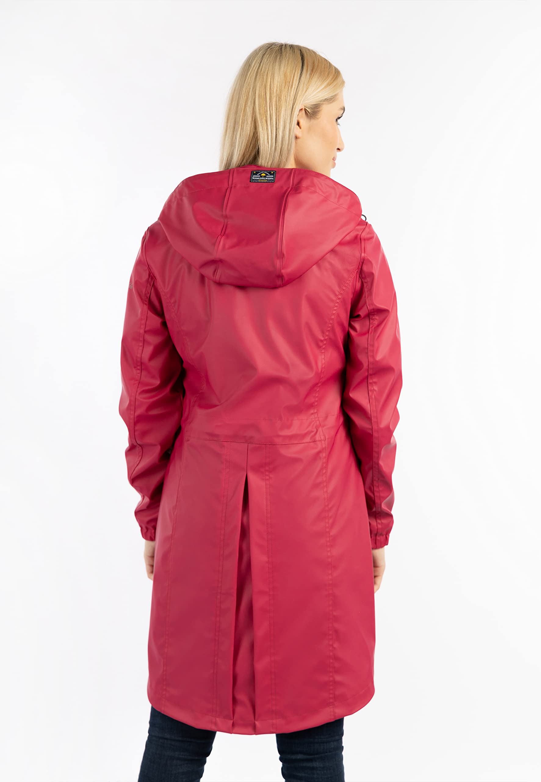 schmuddelwedda-damen-regenmantel-wasserdicht-3000mm-windbreaker-18 image 6