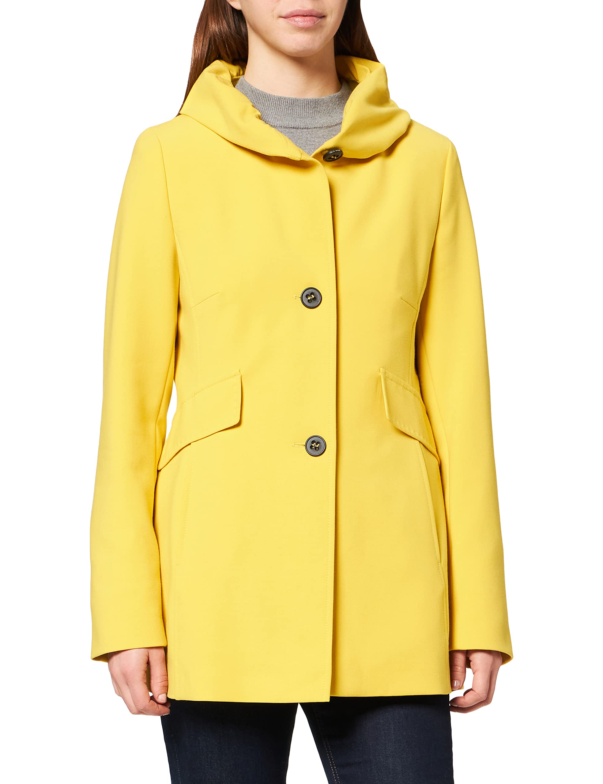 gil-bret-damen-kendra-jacke-vibrant-yellow-gelb-2040-gr-42 image 1