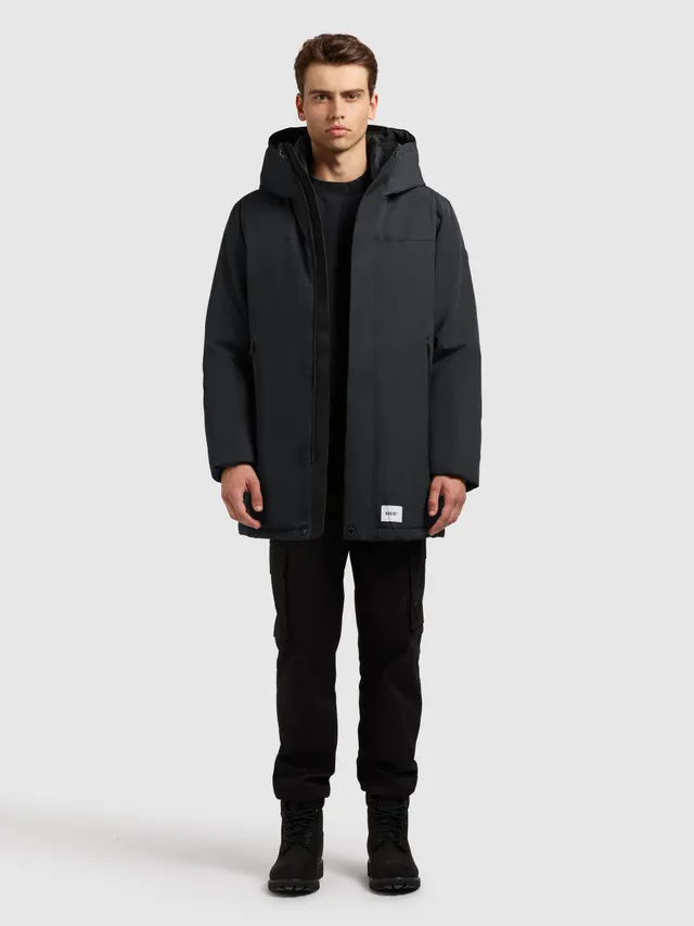 khujo-kann2-damen-winterparka-obrage-grey image 1