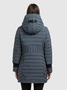 khujo-mantel-nita4-dim-blue-wattierter-damen-kurzmantel image 3