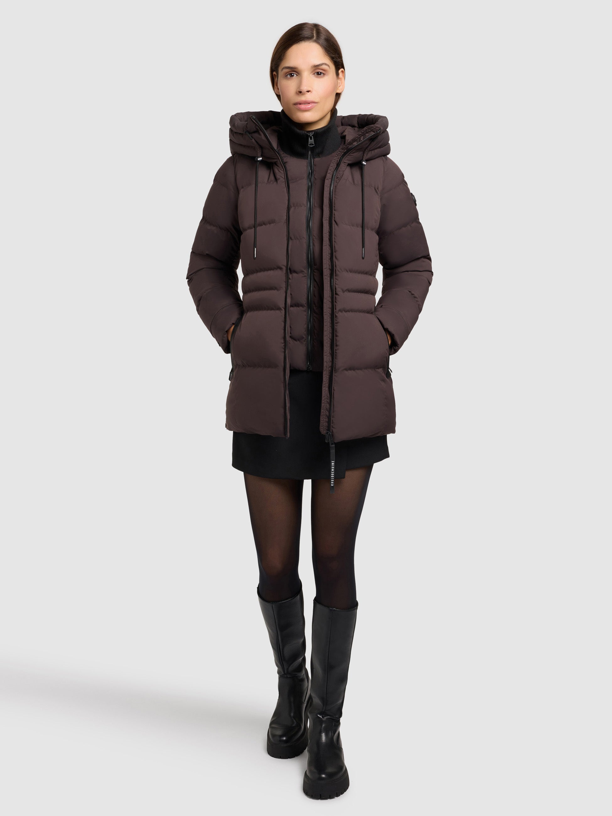 khujo-matla-damen-steppjacke-moody-plum-2 image 1