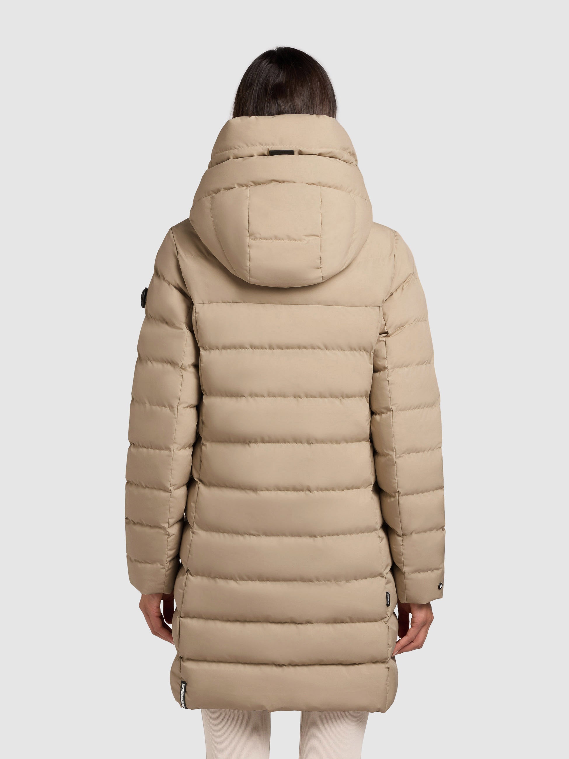 khujo-jacke-nekar-beige-steppjacke-mit-kapuze-f-r-damen image 3