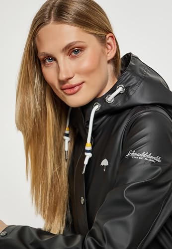schmuddelwedda-damen-regenjacke-kurze-regenjacke-f-r-damen image 7
