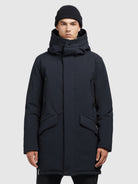 khujo-coat-carl2-dark-blue-damen-winterparka-mit-rucksacktr-gern image 4