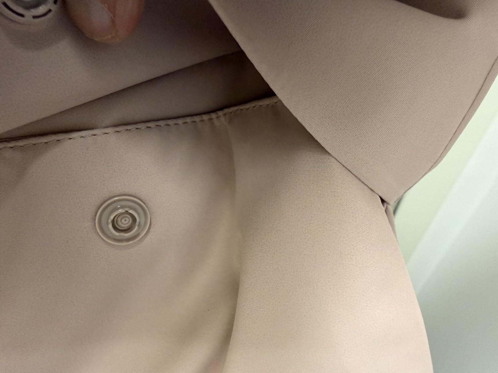 Tolle Übergangsjacke für Wind und Wetter
