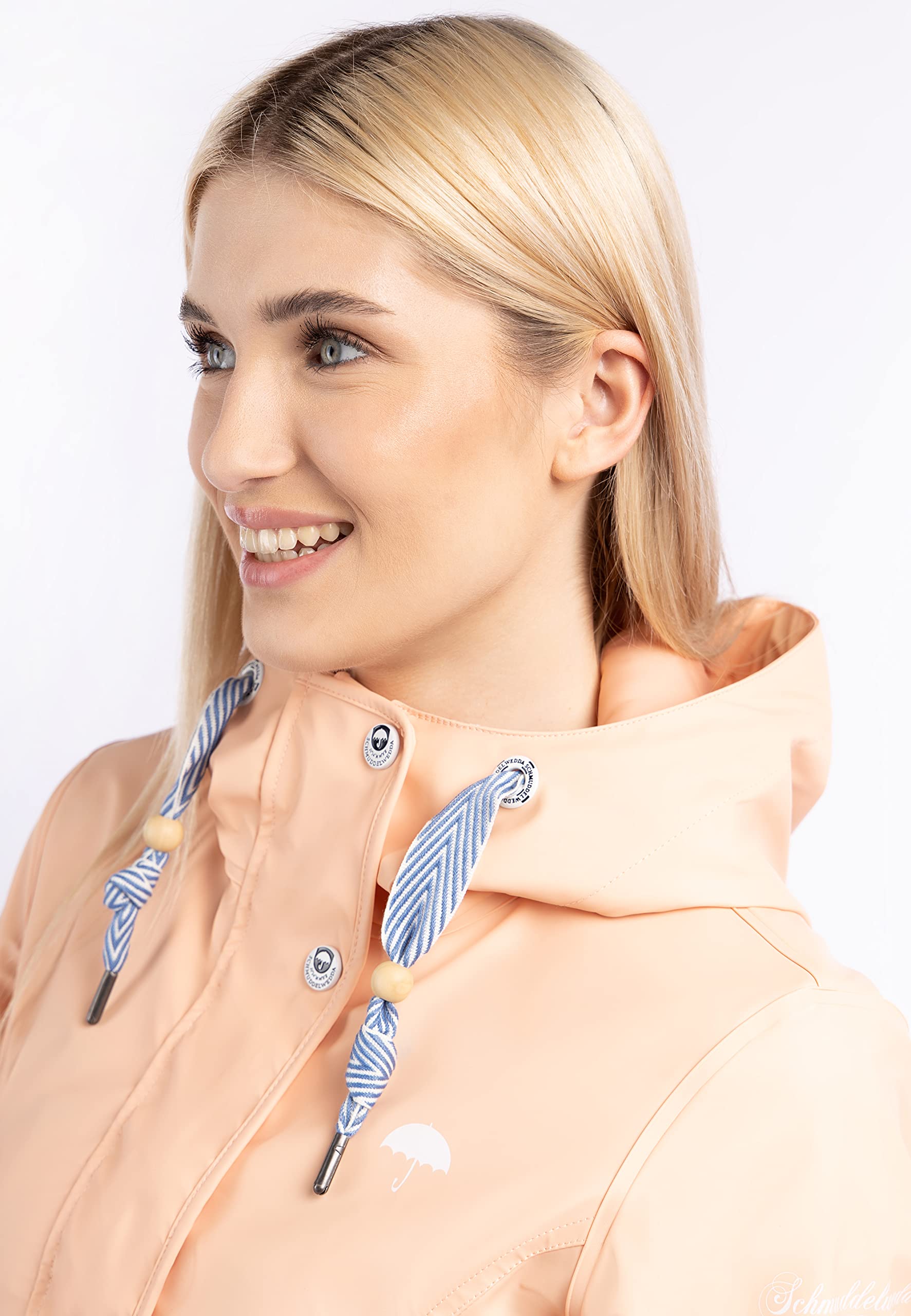 schmuddelwedda-damen-regenmantel-wasserdicht-3000mm-windbreaker-24 image 3