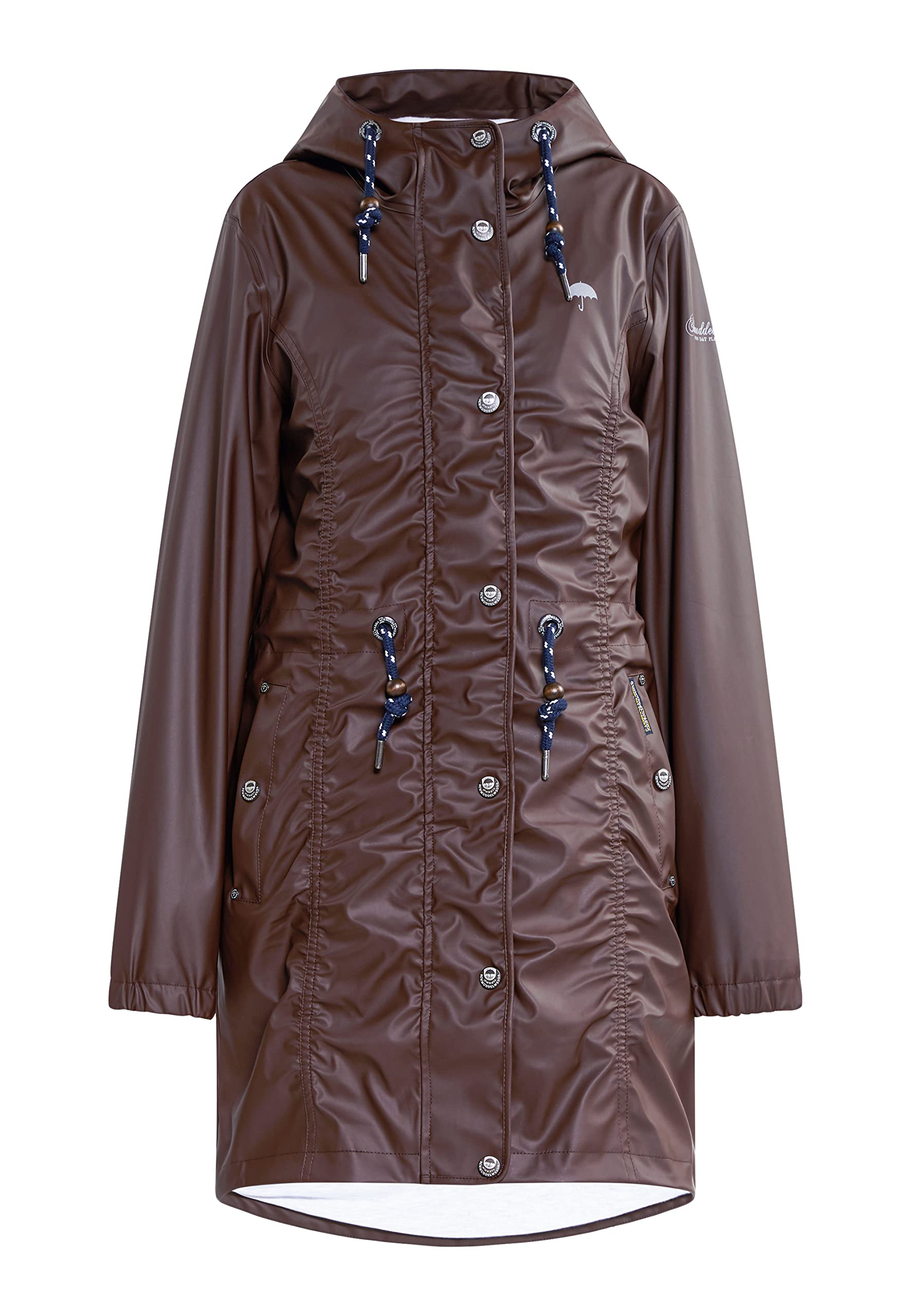 schmuddelwedda-damen-regenmantel-wasserdicht-3000mm-windbreaker-26 image 1