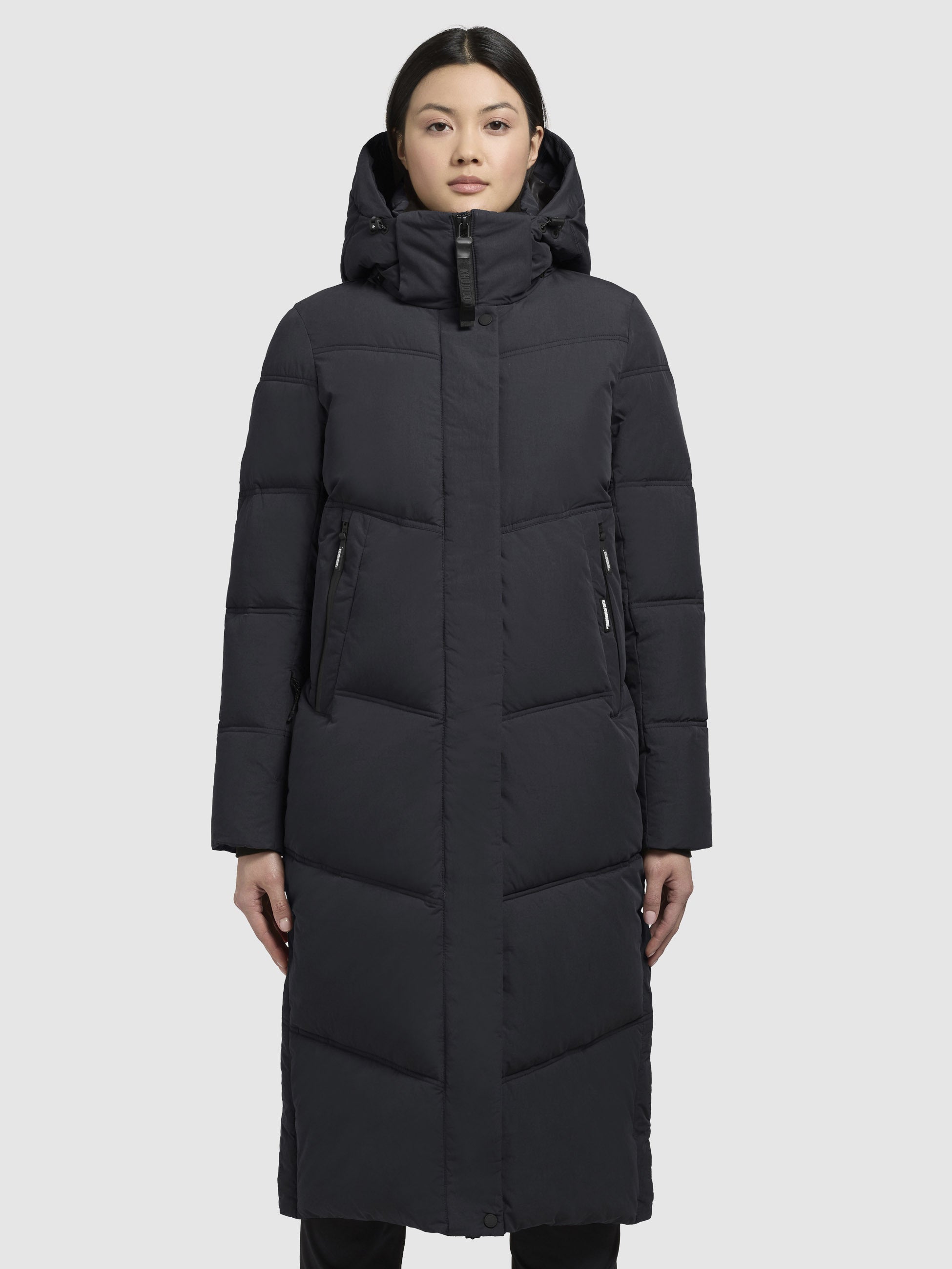 khujo-mantel-luga-dunkelblau-damen-steppmantel-loose-fit image 4