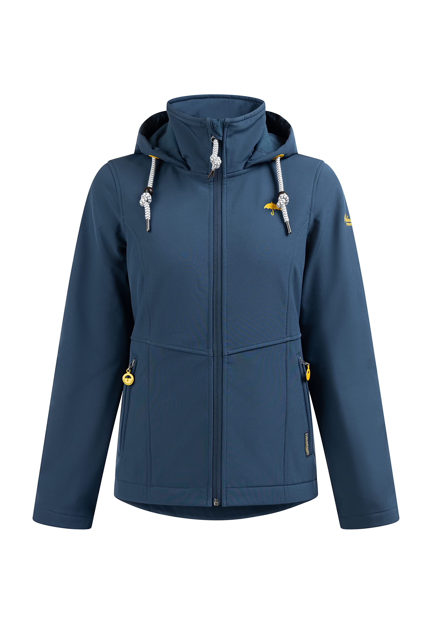 schmuddelwedda-damen-softshelljacke-6 image 1