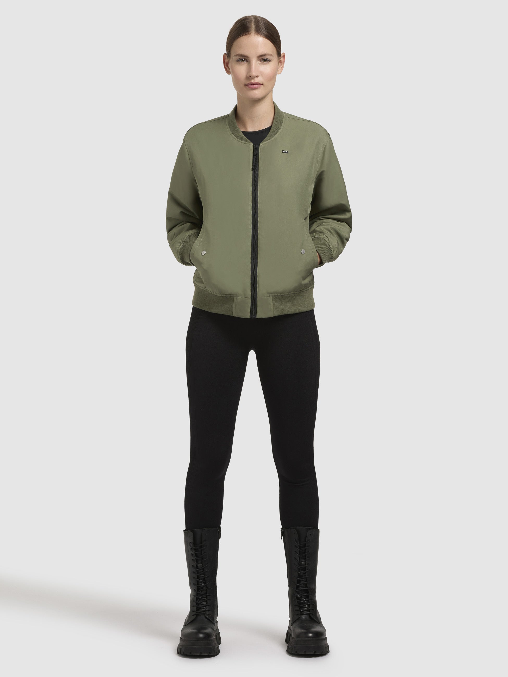 khujo-jacke-philo-helloliv-h-ftlange-bomberjacke-blouson-f-r-damen image 6