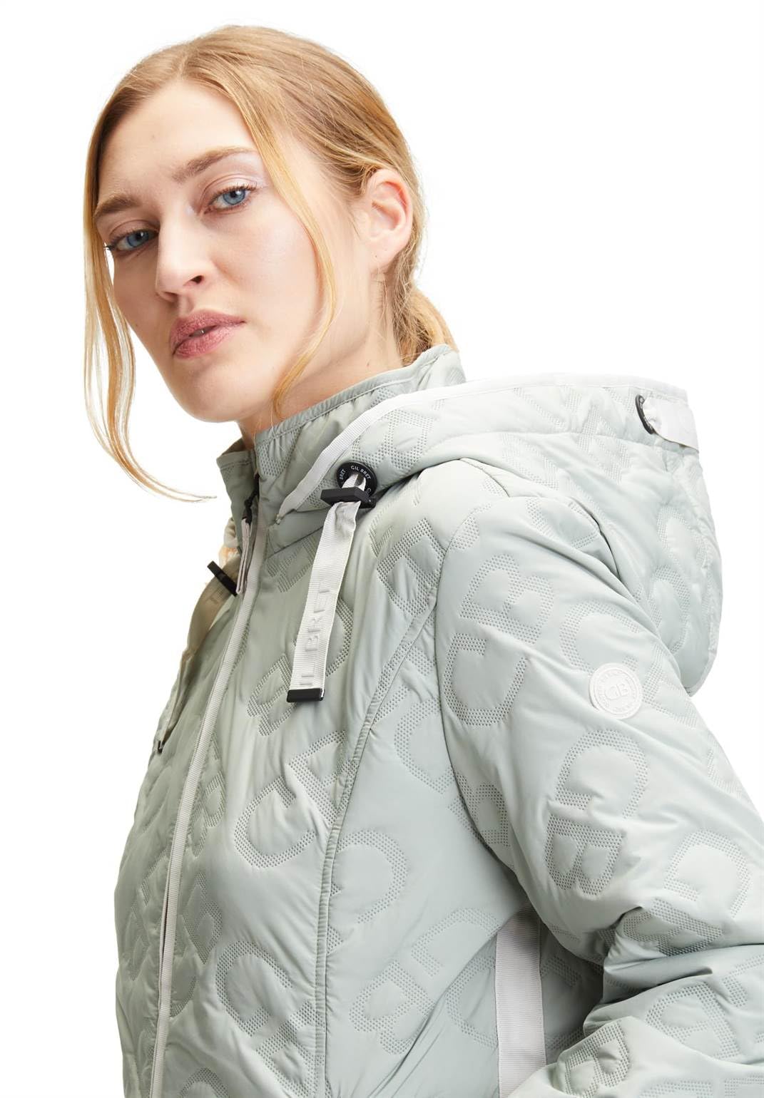 gil-bret-arizona-damen-steppjacke-gr-n-gr-42 image 2
