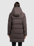 khujo-dido4-damen-wintermantel-graphite-gray-gesteppt-regular-fit image 3