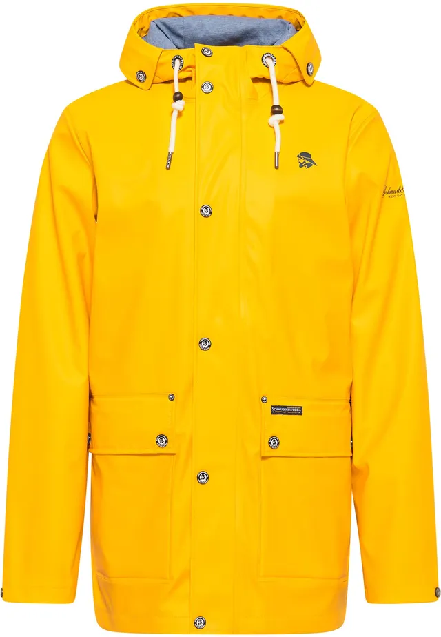 schmuddelwedda-herren-regenjacke-wetterfeste-outdoor-jacke image 1