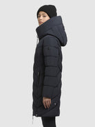 khujo-darka2-damen-steppmantel-dark-blue image 5
