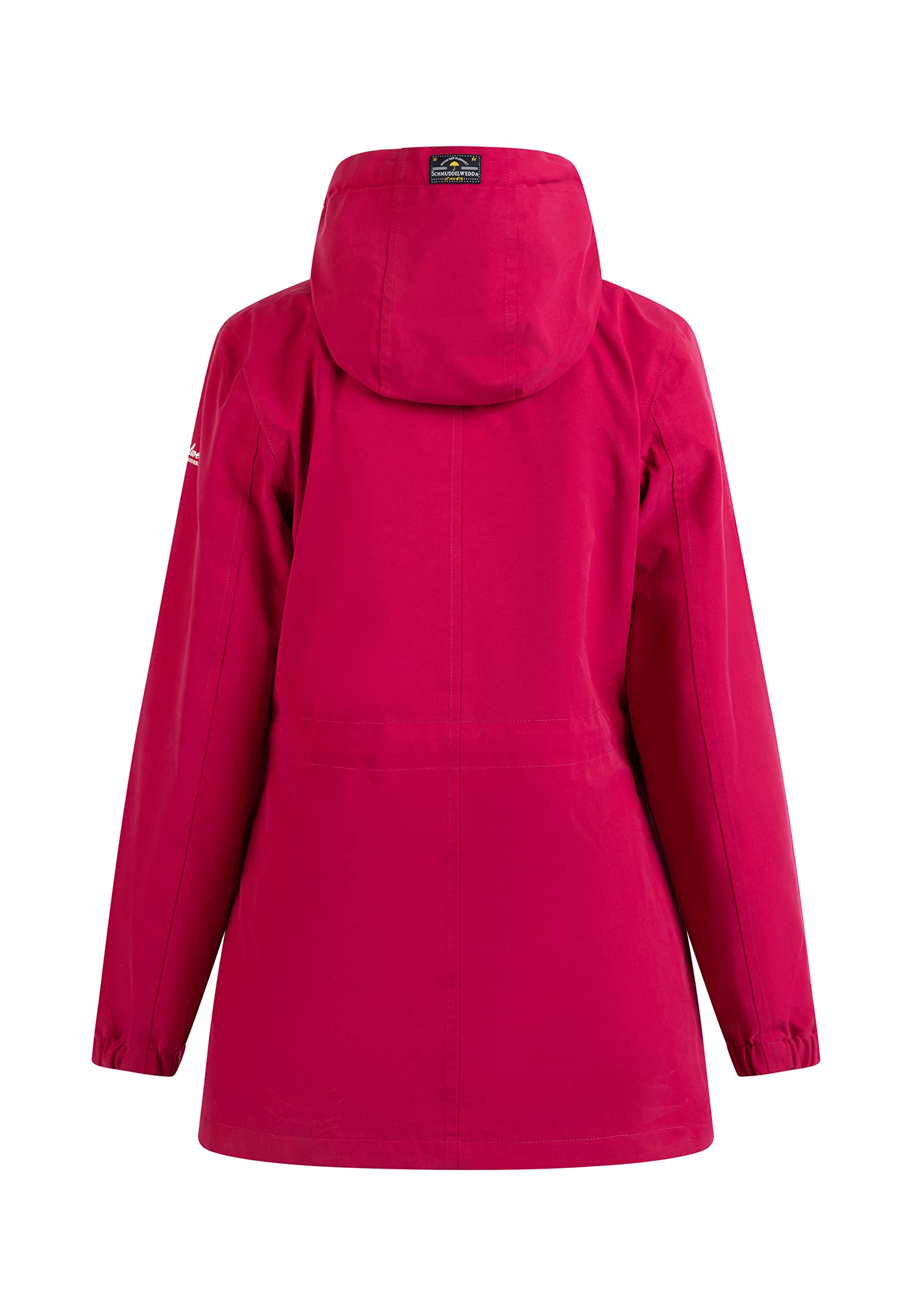 schmuddelwedda-damen-regenjacke-wetterfeste-kurzjacke image 2