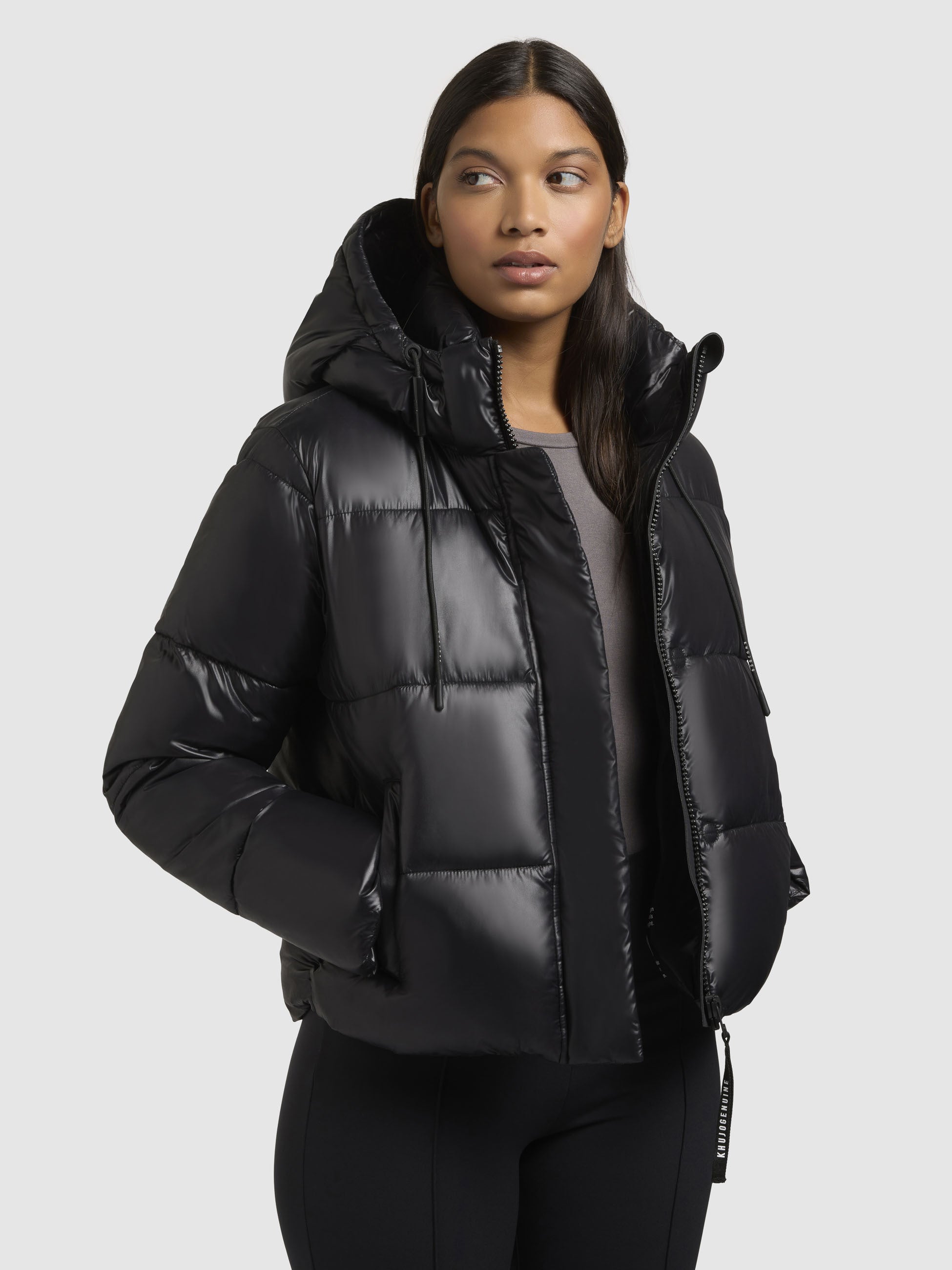 khujo-stine2-satin-damen-steppjacke-schwarz-h-ftlang image 6
