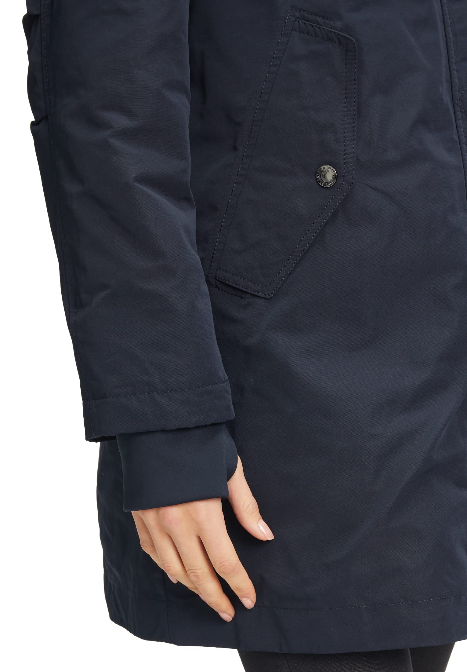 gil-bret-9221-6222-winterjacke-dusky-navy-damen-wattierte-jacke image 6