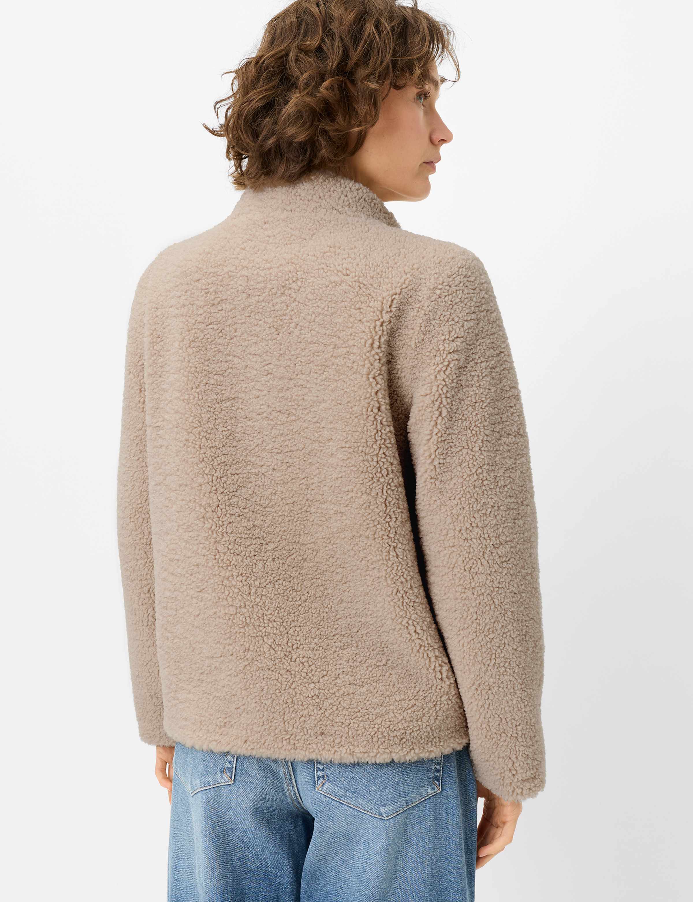 fuchs-schmitt-teddyjacke-augsburg-damen-teddy-jacke-kurz image 2
