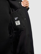 khujo-coat-dairi-black-damen-steppmantel-knielang image 8