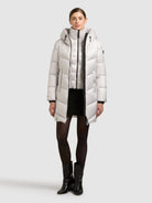 khujo-adriana-damen-wintermantel-flash-white image 2