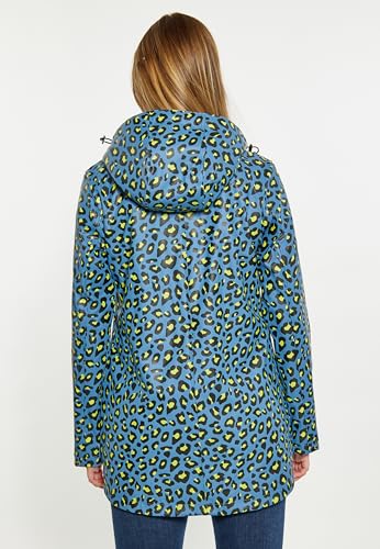 schmuddelwedda-damen-regenjacke-wasserdicht-mit-kapuze image 8