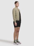 khujo-jacke-feen-damen-steppjacke-blassgr-n image 6