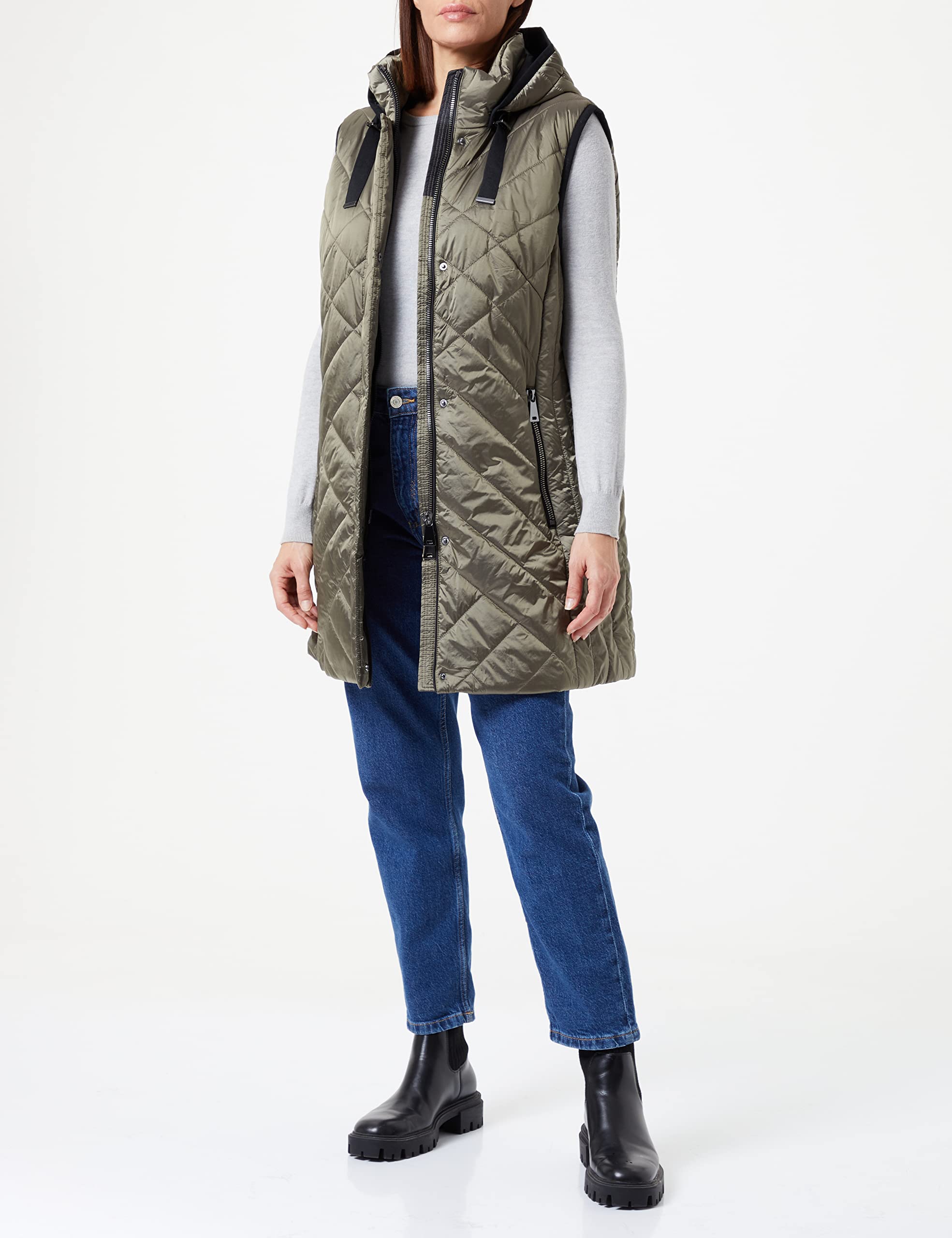 gil-bret-damen-weste-9058-6252-steppweste-gr-42-farbe-7368 image 2