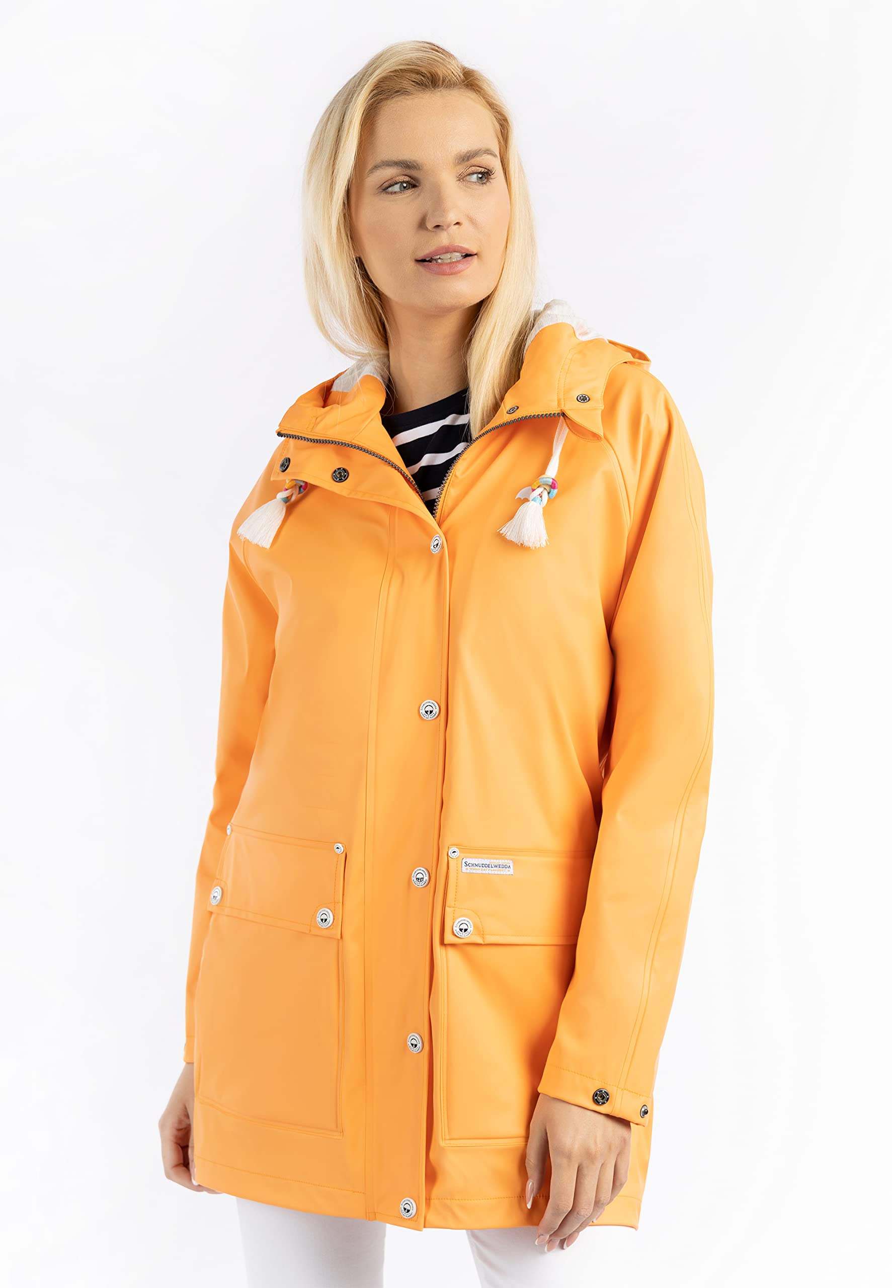 schmuddelwedda-damen-oversized-regenmantel-31 image 5