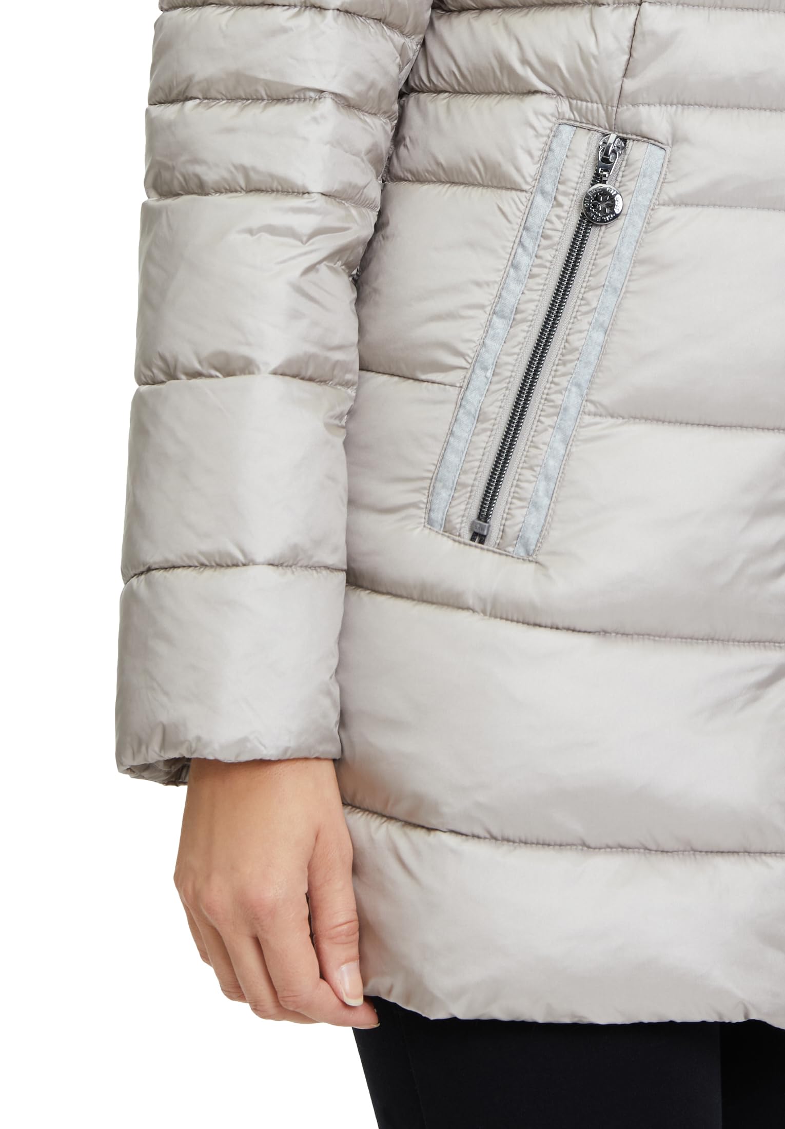 gil-bret-damen-lica-wattejacke-dark-beige-gr-44 image 6
