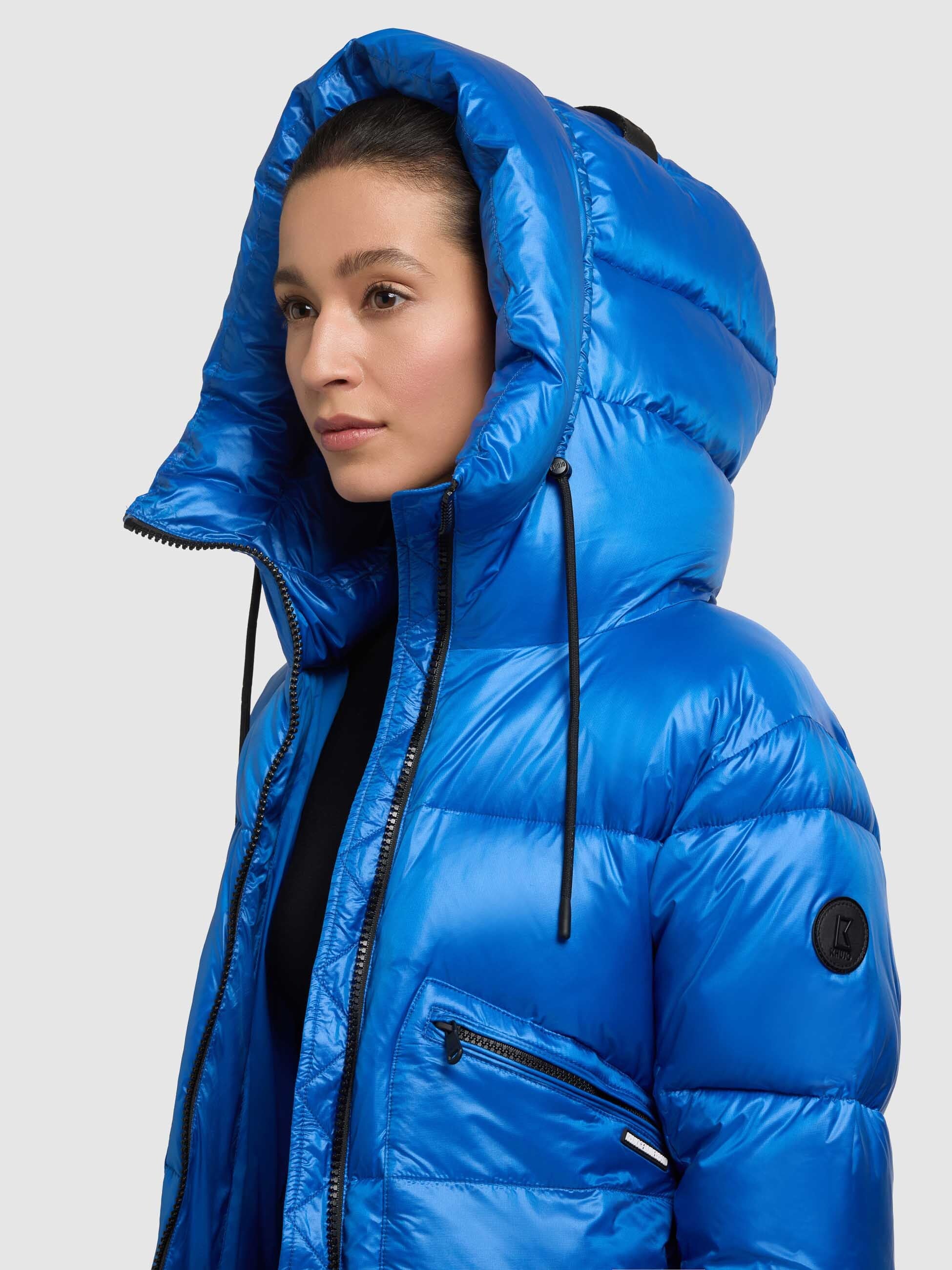 khujo-jacke-luna-royal-blue-steppjacke-h-ftlang-gl-nzend image 7