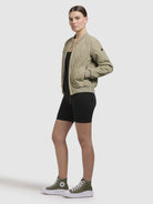 khujo-jacke-feen-damen-steppjacke-blassgr-n image 2
