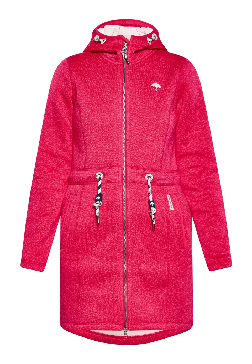 schmuddelwedda-damen-strickfleecemantel-w-rmemantel-aus-strickfleece-f-r-damen image 1