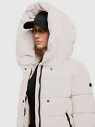 khujo-camea-jacket-cream-white-steppjacke-regular-fit image 7