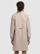 khujo-mantel-erthe-beige-leichter-sommerparka-mit-pack-kapuze image 3
