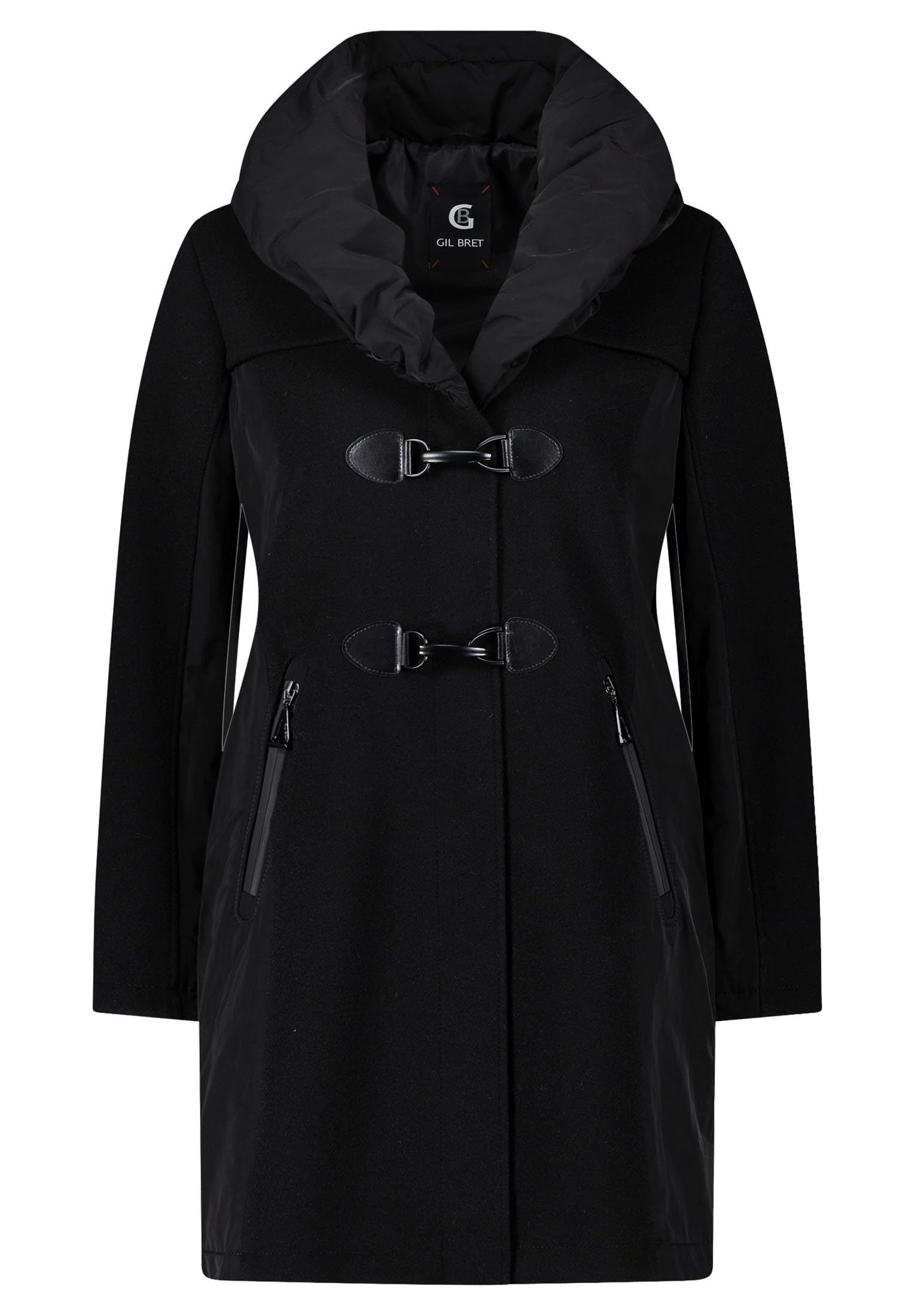 gil-bret-giulia-damen-wolljacke-mit-kuschelkragen image 1