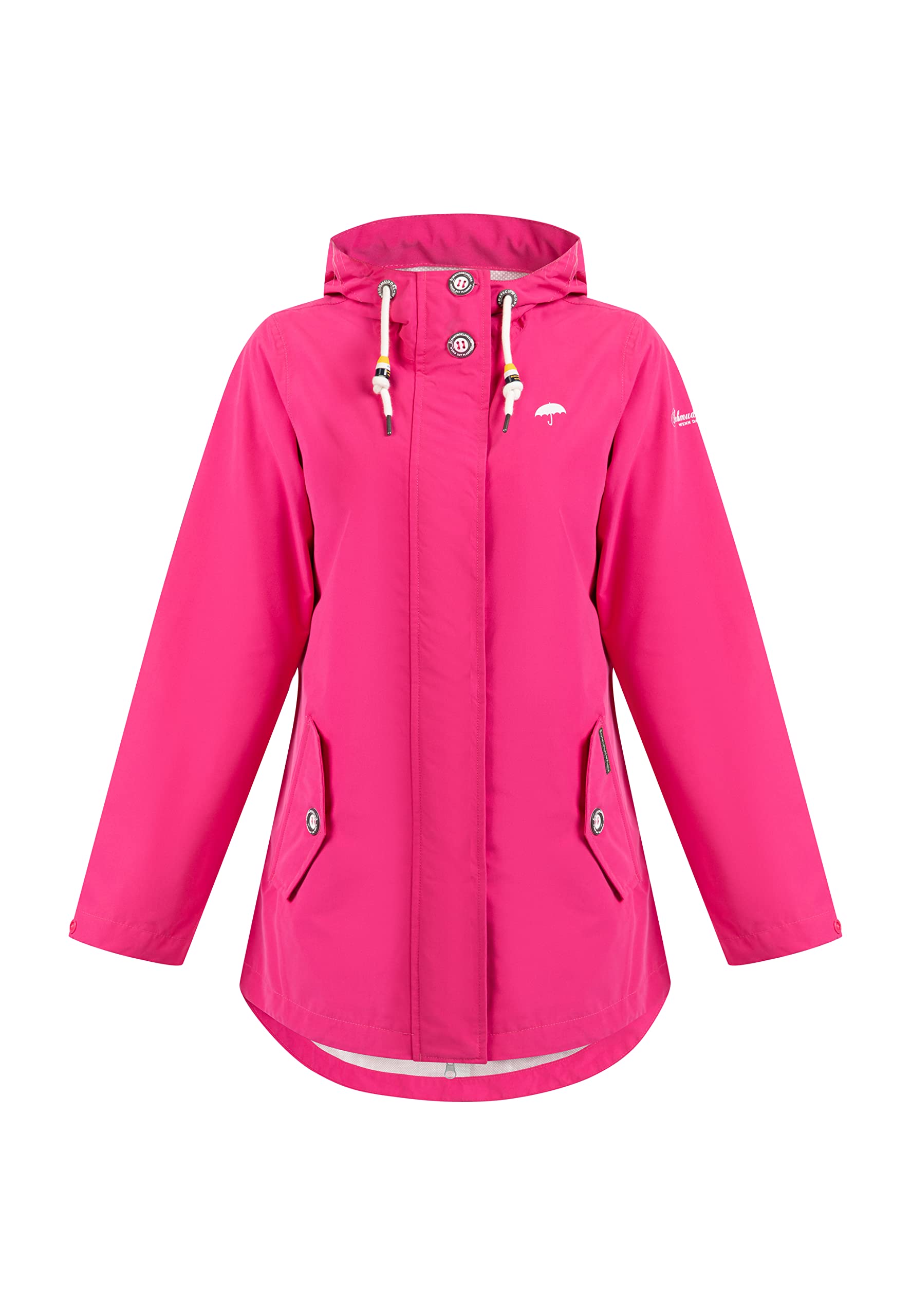 schmuddelwedda-damen-regenjacke-aus-recyceltem-material-4 image 1