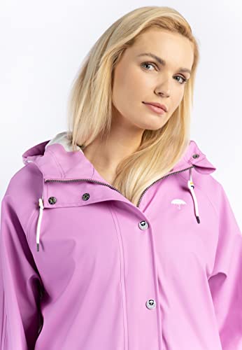 schmuddelwedda-damen-oversized-regenmantel image 8