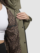 khujo-jacke-lotta-helloliv-kapuzenjacke-slim-fit image 8