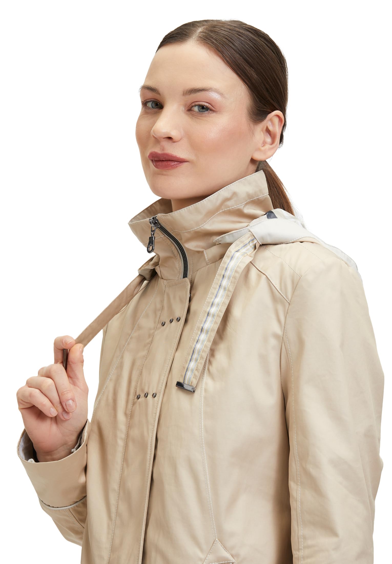gil-bret-monaco-damen-kurzmantel-beige-gr-42 image 6