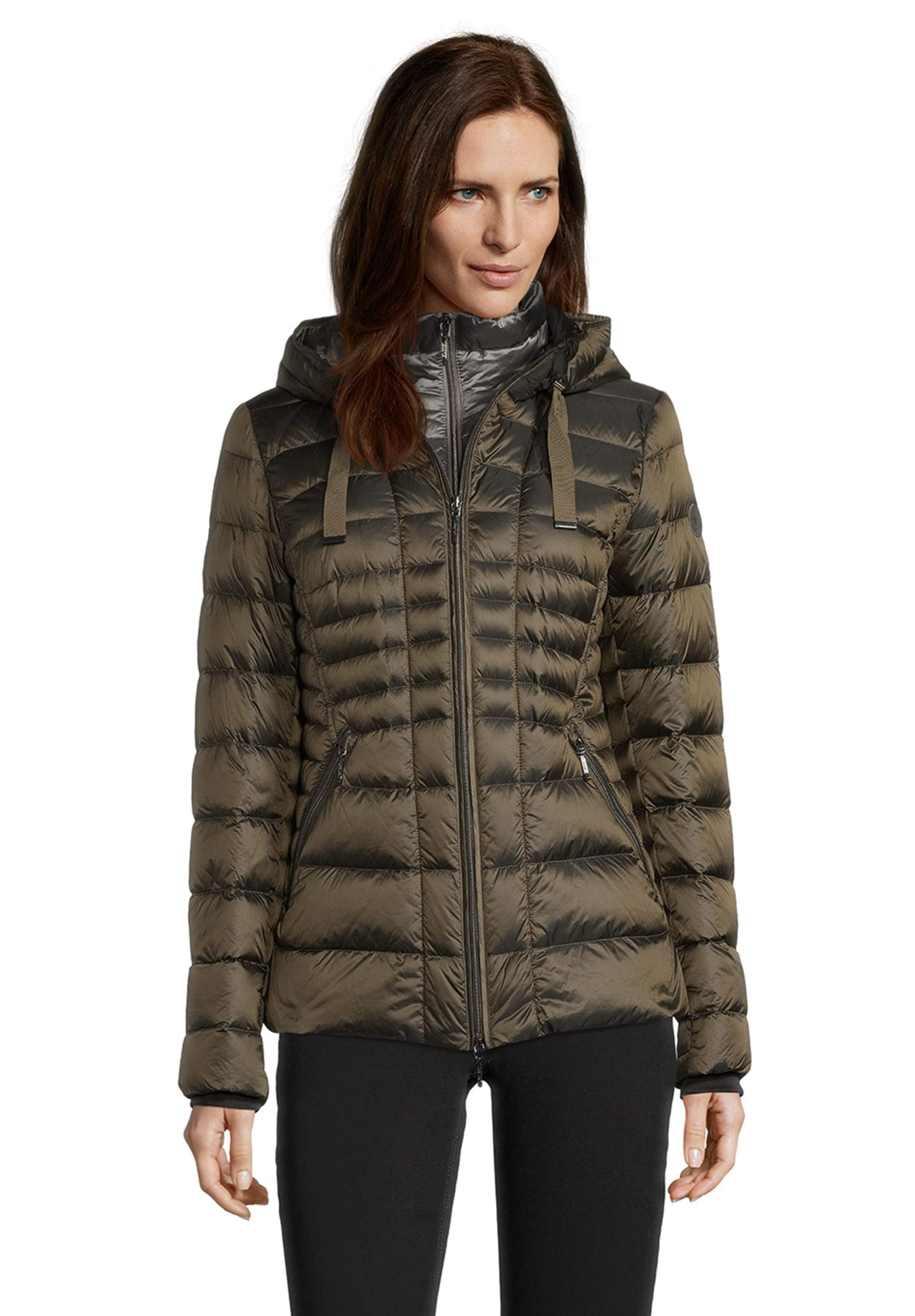 gil-bret-9092-6252-steppjacke-f-r-damen-dark-khaki-gr-42 image 5