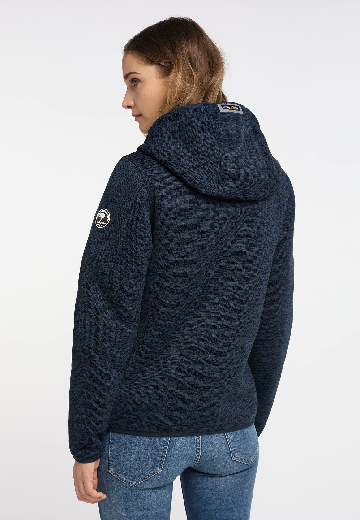 schmuddelwedda-damen-strickfleecejacke-3 image 5