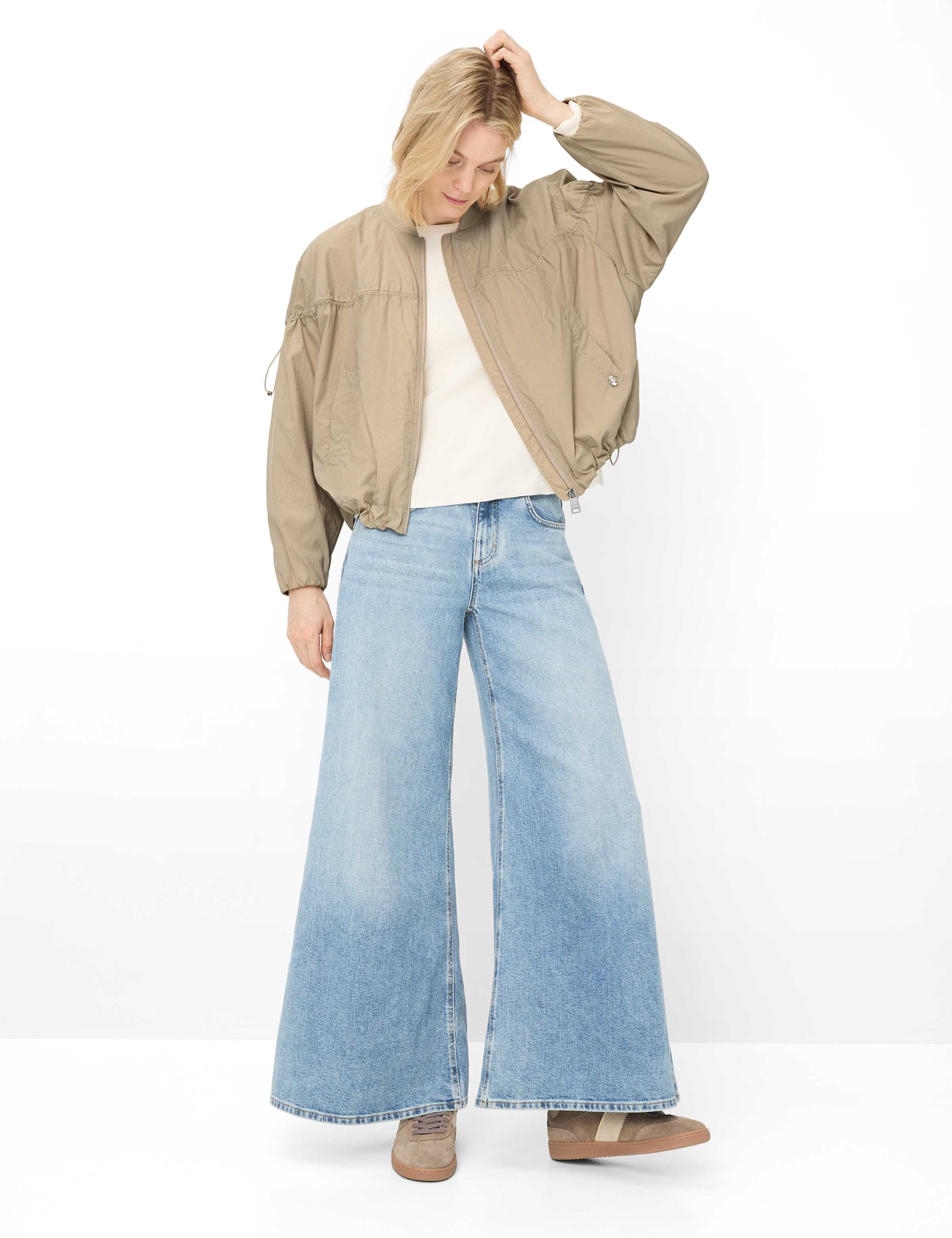 fuchs-schmitt-jacke-mykonos-damen-blouson-collegekragen image 5