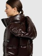 khujo-devina2-shiny-damen-jacke-moody-plum image 8