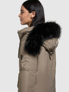 khujo-jilla-damen-wintermantel-beige image 7