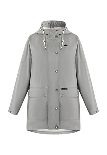 schmuddelwedda-damen-oversized-regenmantel-5 image 7