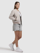 khujo-philo-gray-purple-sommer-steppjacke-bomberjacke-h-ftlang image 6